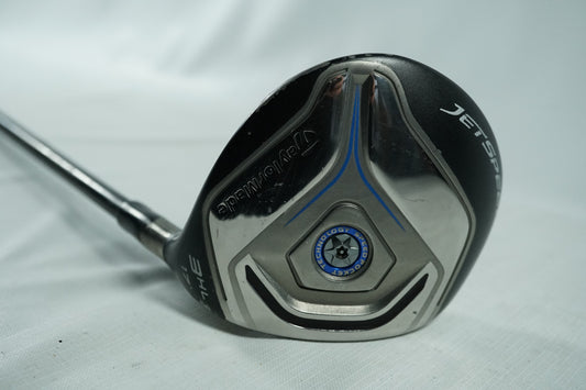 Taylormade Jetspeed High Launch 3 Wood 17° / Senior Flex Graphite Shaft