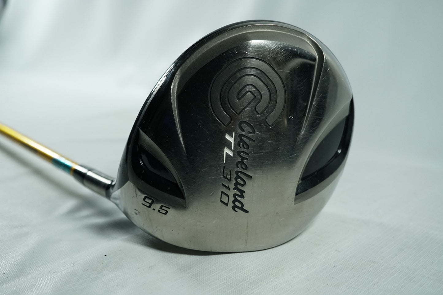 Cleveland TL310 Driver 9.5° / Stiff Flex Graphite Shaft
