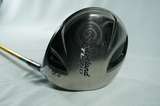 Cleveland TL310 Driver 9.5° / Stiff Flex Graphite Shaft