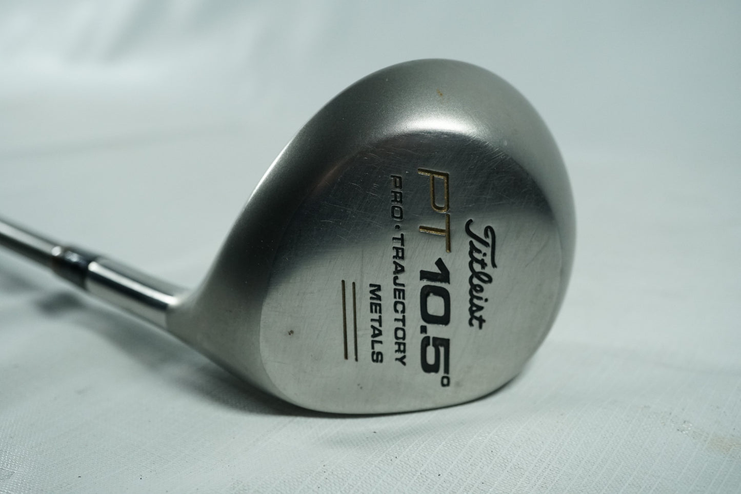 Titleist PT Driver 10.5° / Regular Flex Graphite Shaft