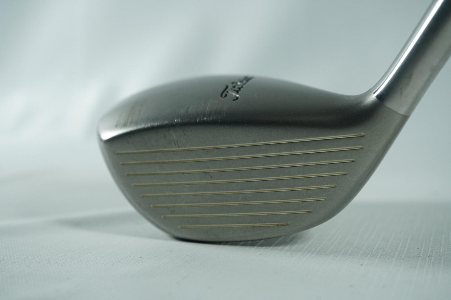 Titleist PT Driver 10.5° / Regular Flex Graphite Shaft