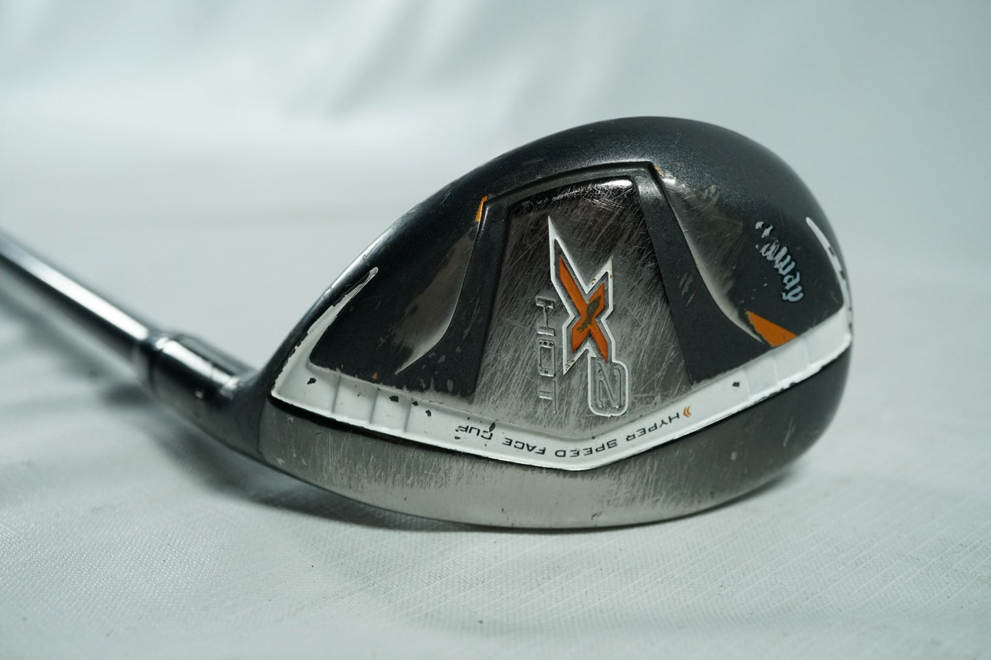 Callaway X2 Hot 3 Hybrid 19° / Stiff Flex Graphite Shaft