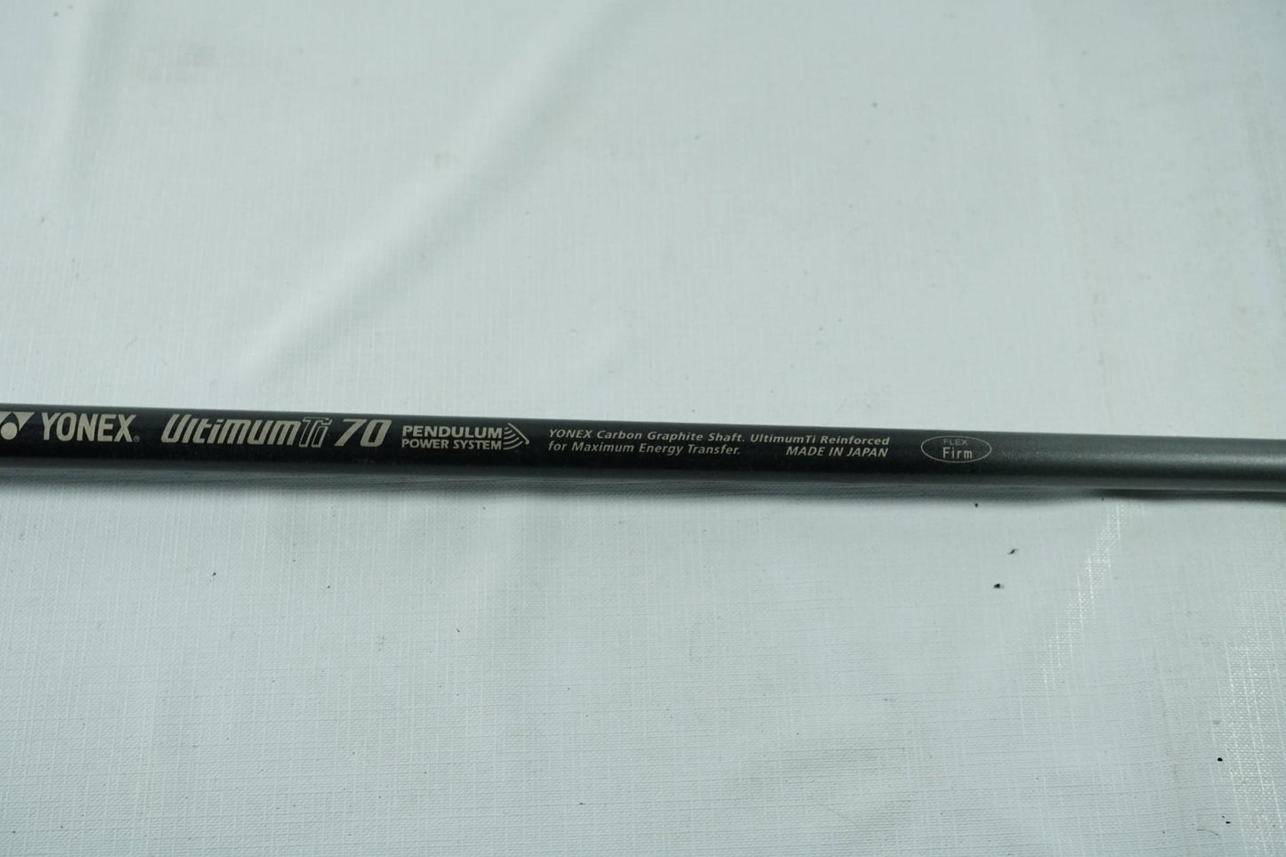 Yonex VMass 400 3 Wood 15° / Firm Flex Graphite Shaft