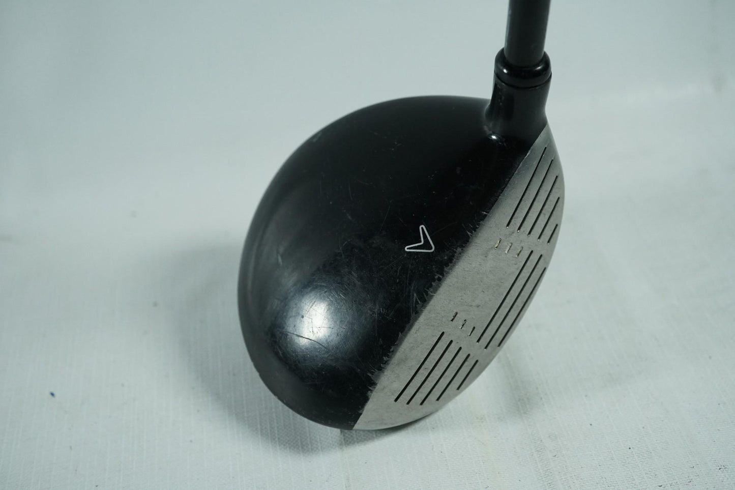 Callaway XJ Series Fairway Wood 24° / Junior Flex Graphite Shaft / 53-60" Tall