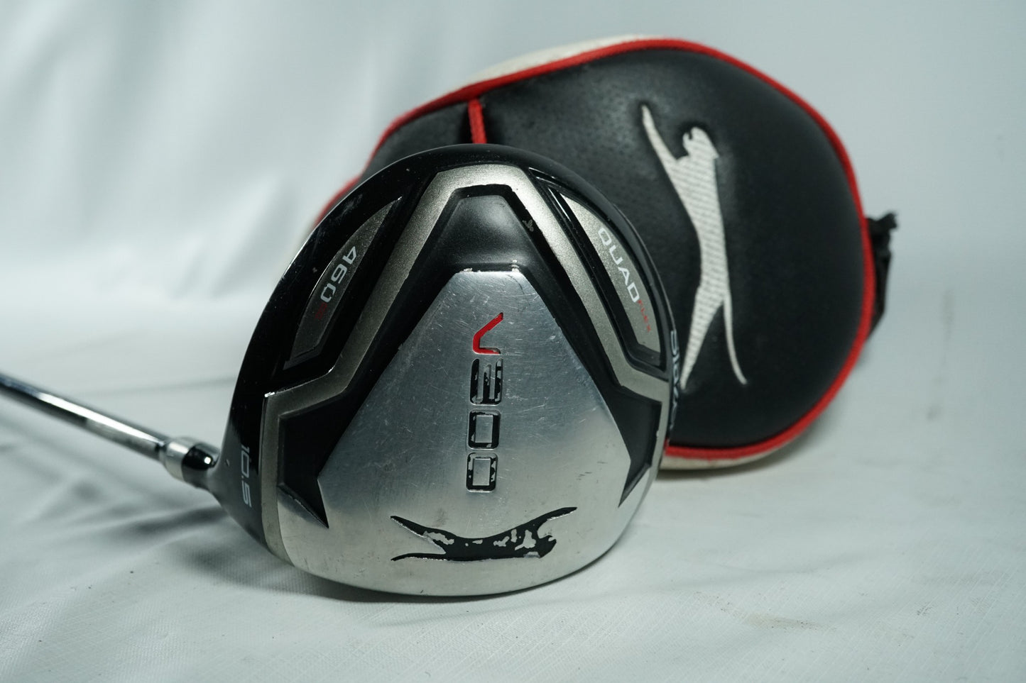 Slazenger Quad V300 Driver 10.5° / Regular Flex Graphite Shaft