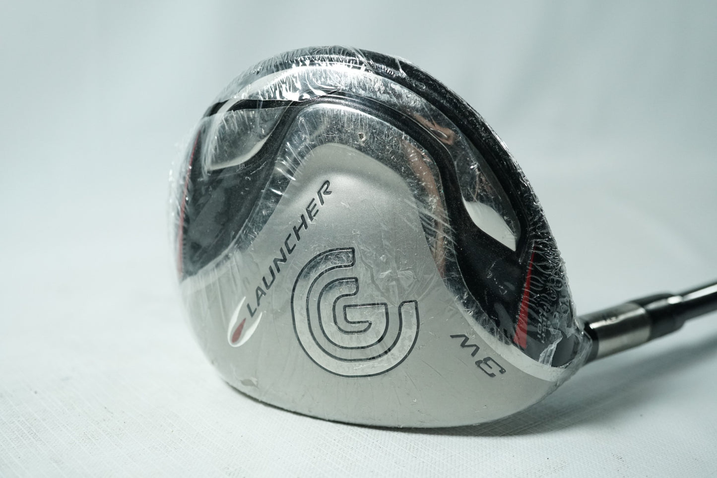 Cleveland Launcher 2009 3 Wood / Stiff Flex Graphite Shaft / Left Handed