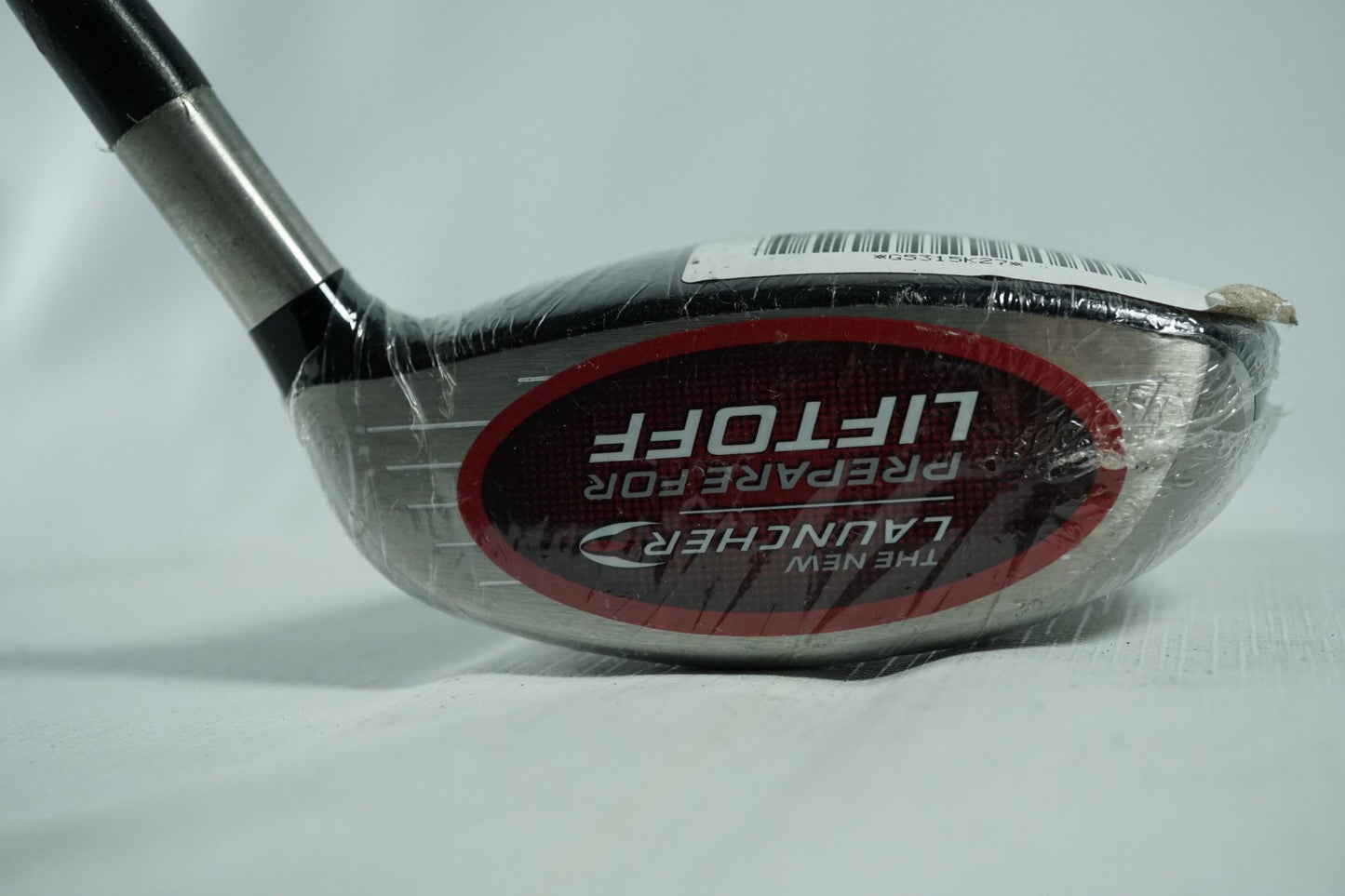 Cleveland Launcher 2009 3 Wood / Stiff Flex Graphite Shaft / Left Handed