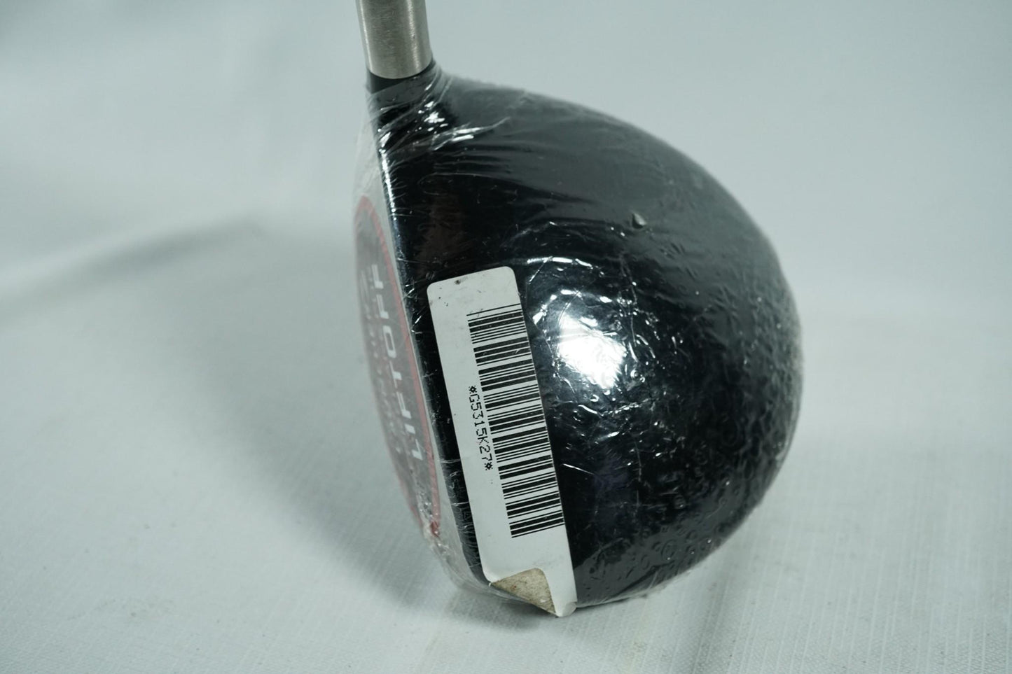 Cleveland Launcher 2009 3 Wood / Stiff Flex Graphite Shaft / Left Handed