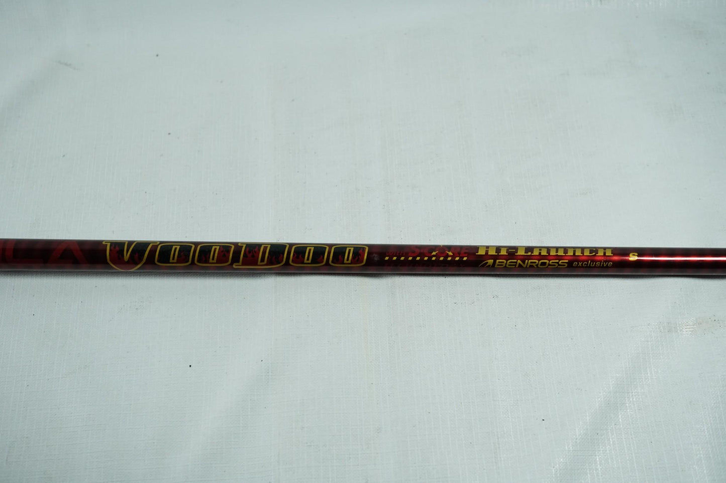 Cleveland Launcher 2009 3 Wood / Stiff Flex Graphite Shaft / Left Handed
