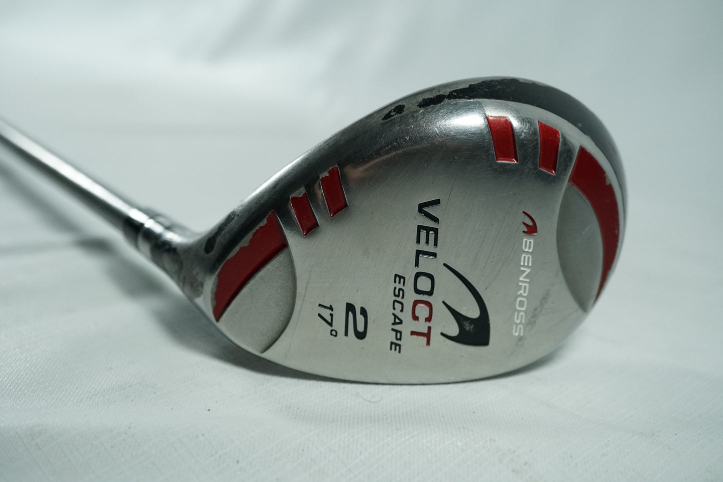 Ben Ross VeloCT 2 Hybrid 17° / Regular Flex Graphite Shaft