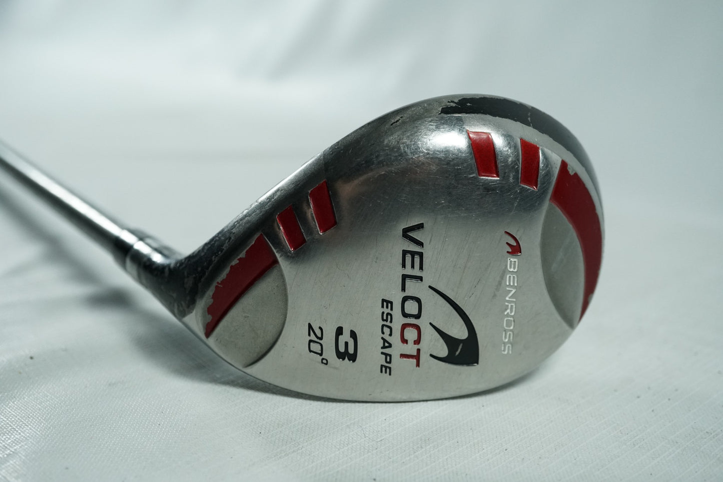 Ben Ross VeloCT 3 Hybrid 20° / Regular Flex Graphite Shaft