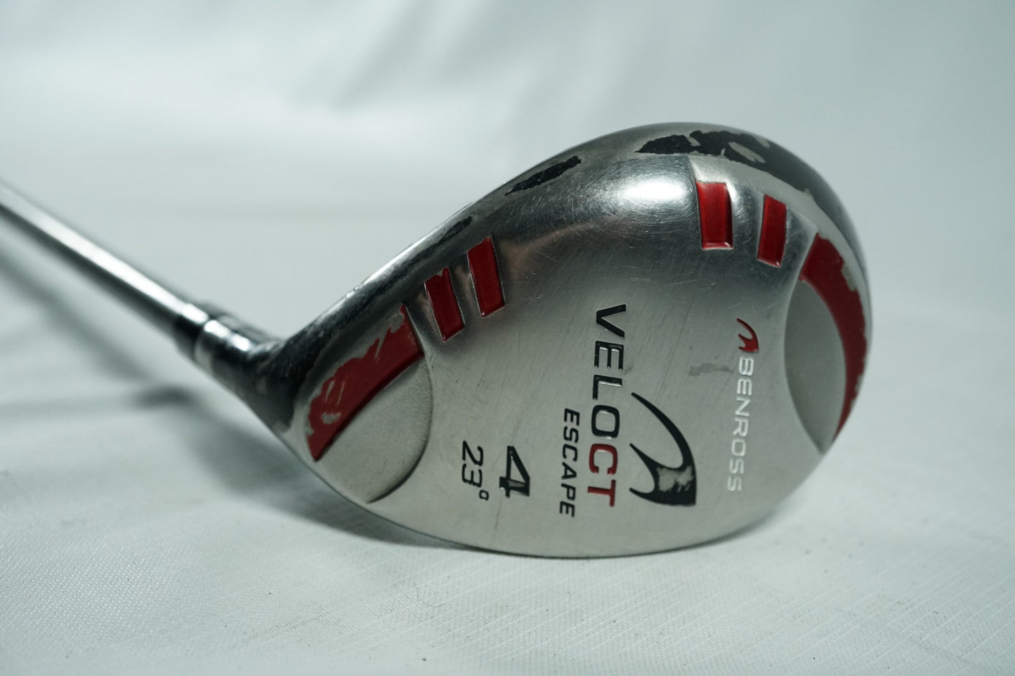 Ben Ross VeloCT 4 Hybrid 23° / Regular Flex Graphite Shaft