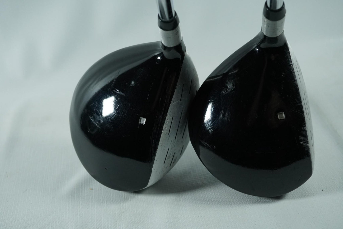 Pro Select PS51 3 and 5 Woods / Steel Shafts / New Grips