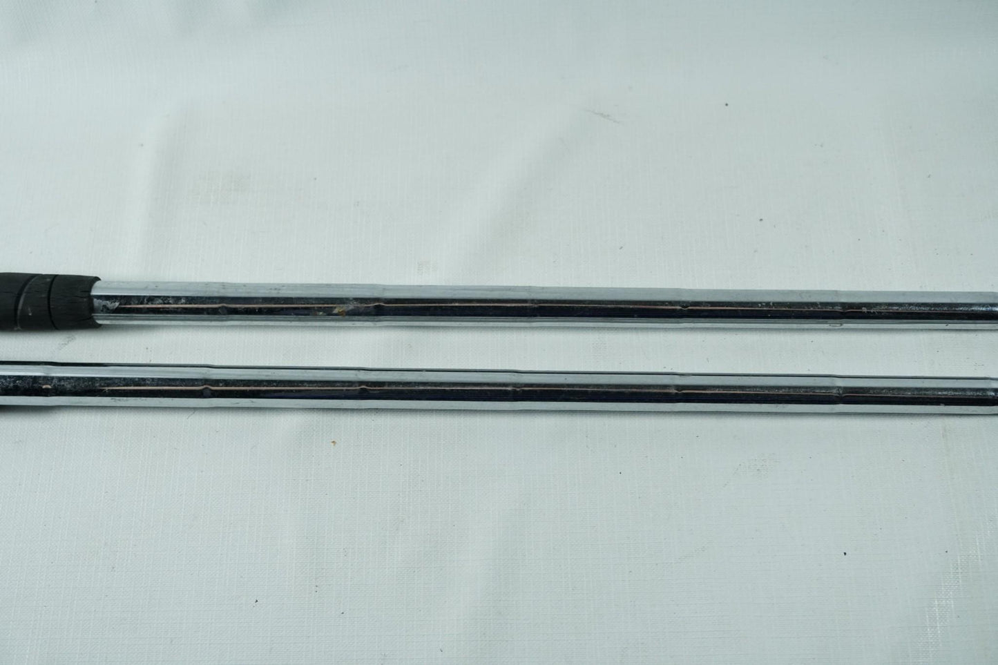 Pro Select PS51 3 and 5 Woods / Steel Shafts / New Grips