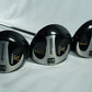 Donnay Evolution Driver, 3 and 5 Woods / Regular Flex Graphite Shafts