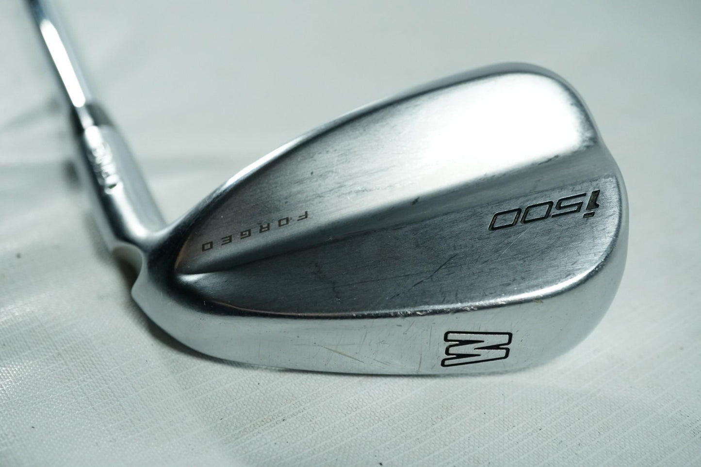 Ping i500 Pitching Wedge / Stiff Flex Steel Shaft