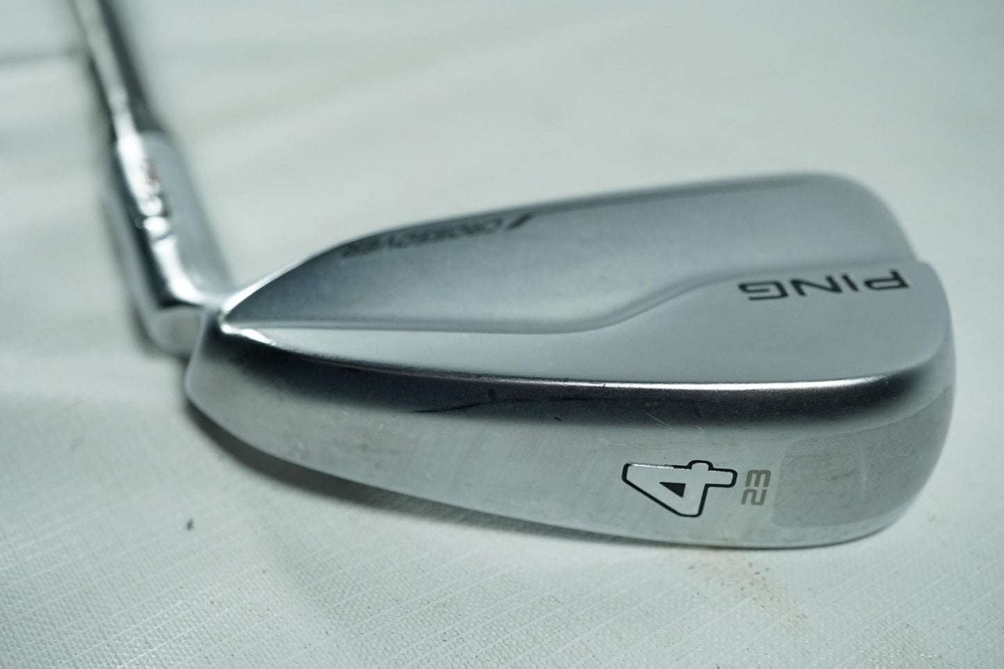 Ping G410 Crossover 4 Iron 23° / Blue Dot / Regular Flex Graphite Shaft