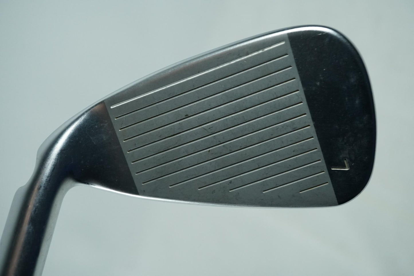 Ping G410 7 Iron / Blue Dot / Regular Flex Graphite Shaft