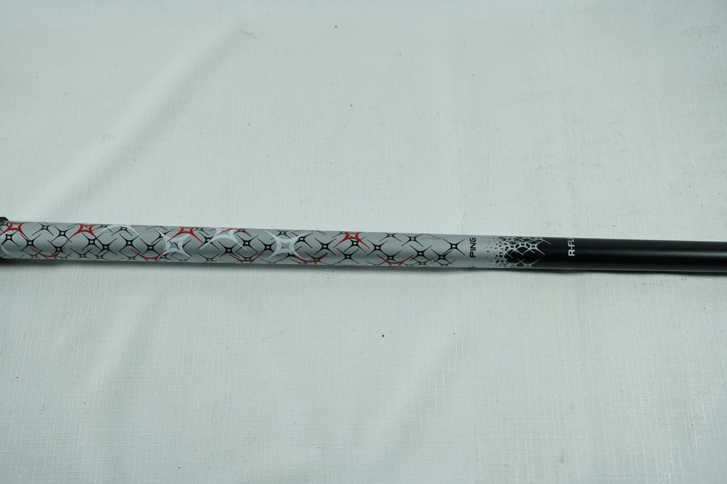 Ping G410 7 Iron / Blue Dot / Regular Flex Graphite Shaft