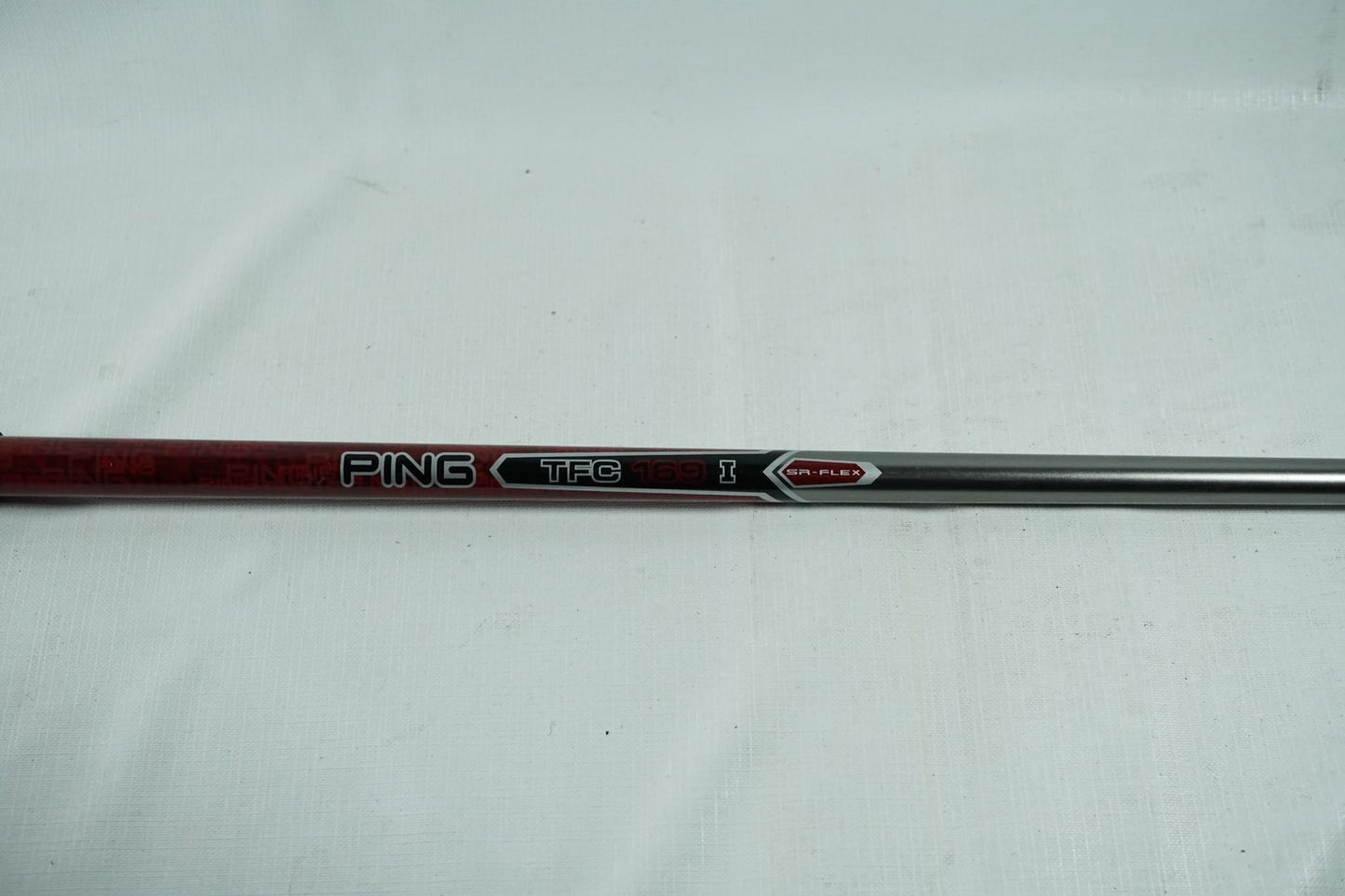 Ping G Max Pitching Wedge / Yellow Dot / Soft Regular Flex Graphite Shaft