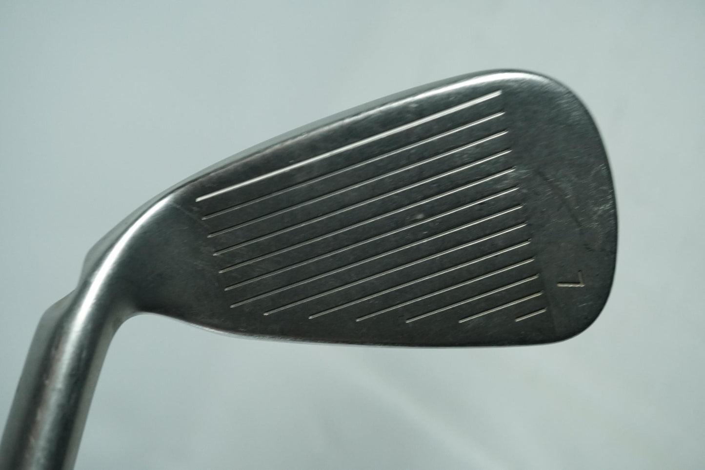Ping G20 7 Iron / Black Dot / Regular Flex Graphite Shaft
