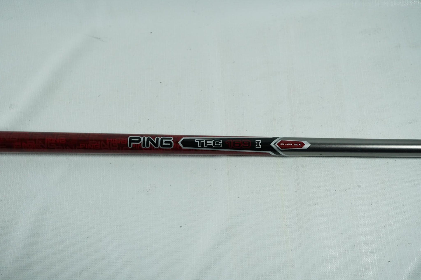Ping G20 7 Iron / Black Dot / Regular Flex Graphite Shaft