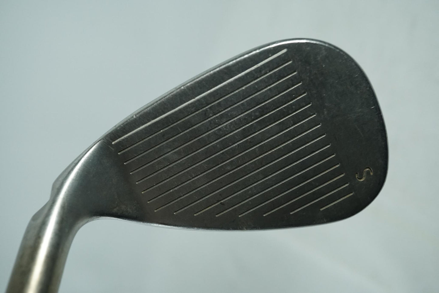 Ping G20 Sand Wedge / Black Dot / Soft Regular Flex Graphite Shaft