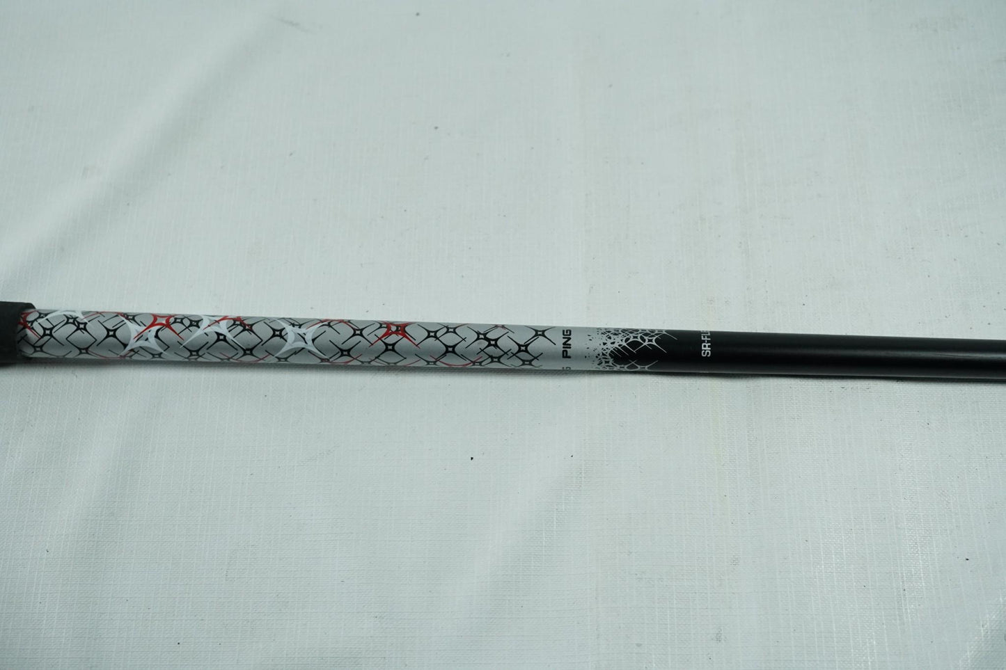 Ping G20 Sand Wedge / Black Dot / Soft Regular Flex Graphite Shaft