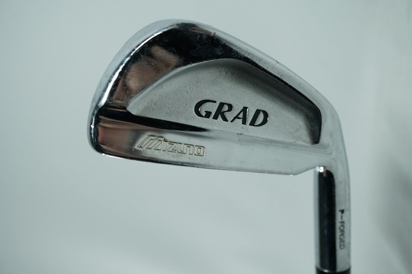 Mizuno Grad 1 Iron / Graphite Shaft