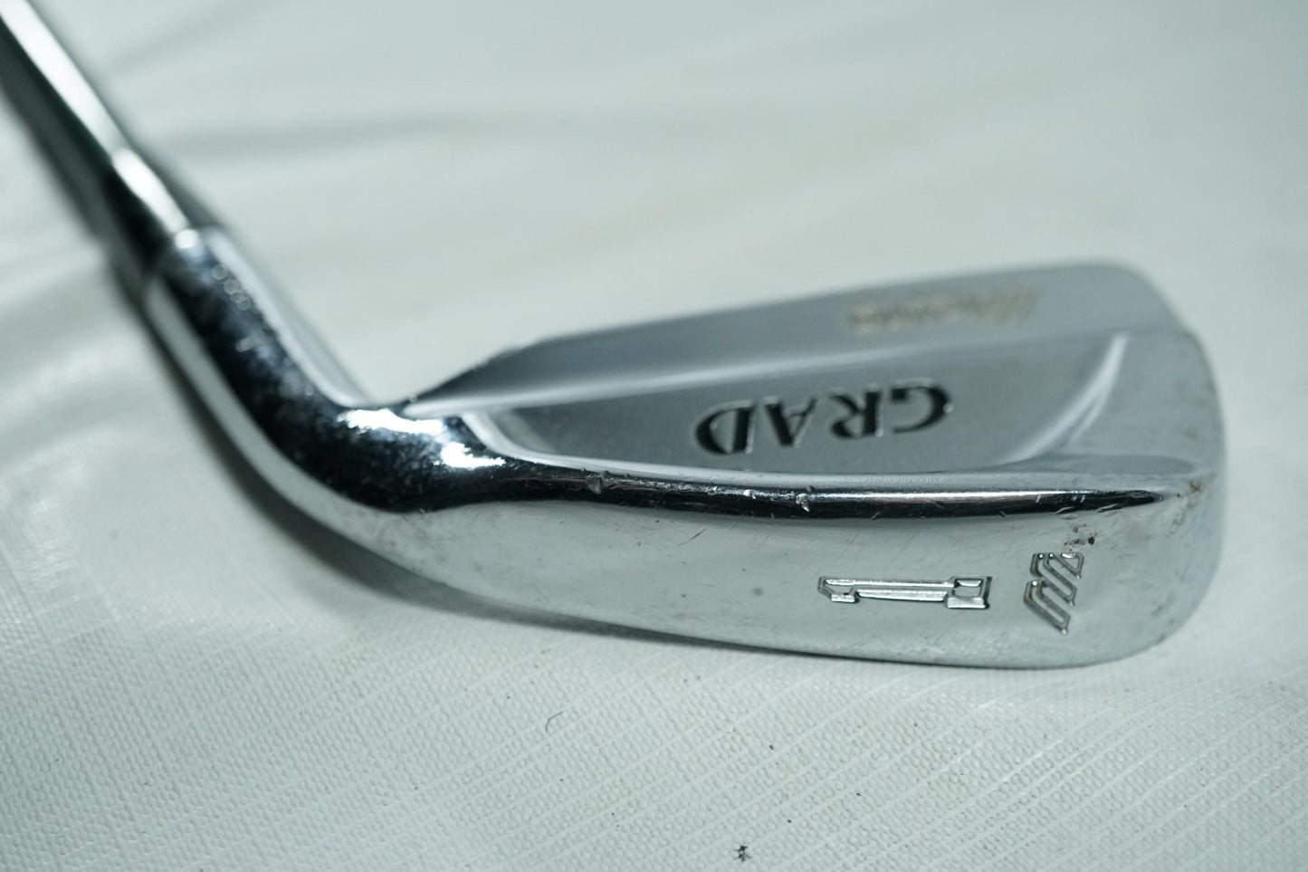 Mizuno Grad 1 Iron / Graphite Shaft
