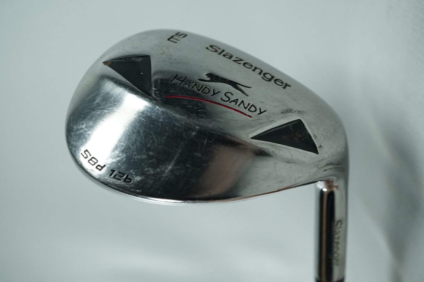 Slazenger Handy Sandy 58° Wedge / Graphite Shaft