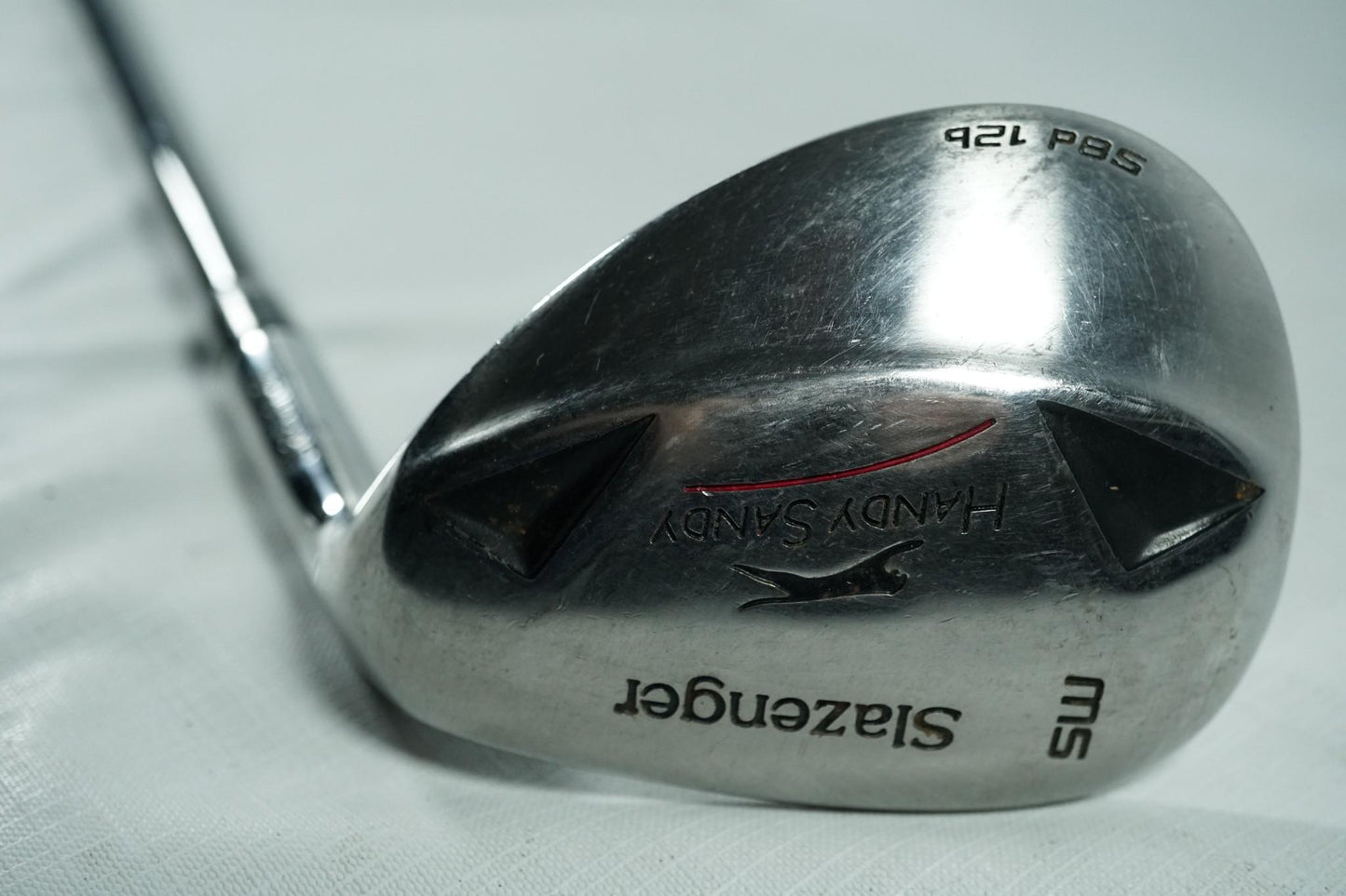 Slazenger Handy Sandy 58° Wedge / Graphite Shaft
