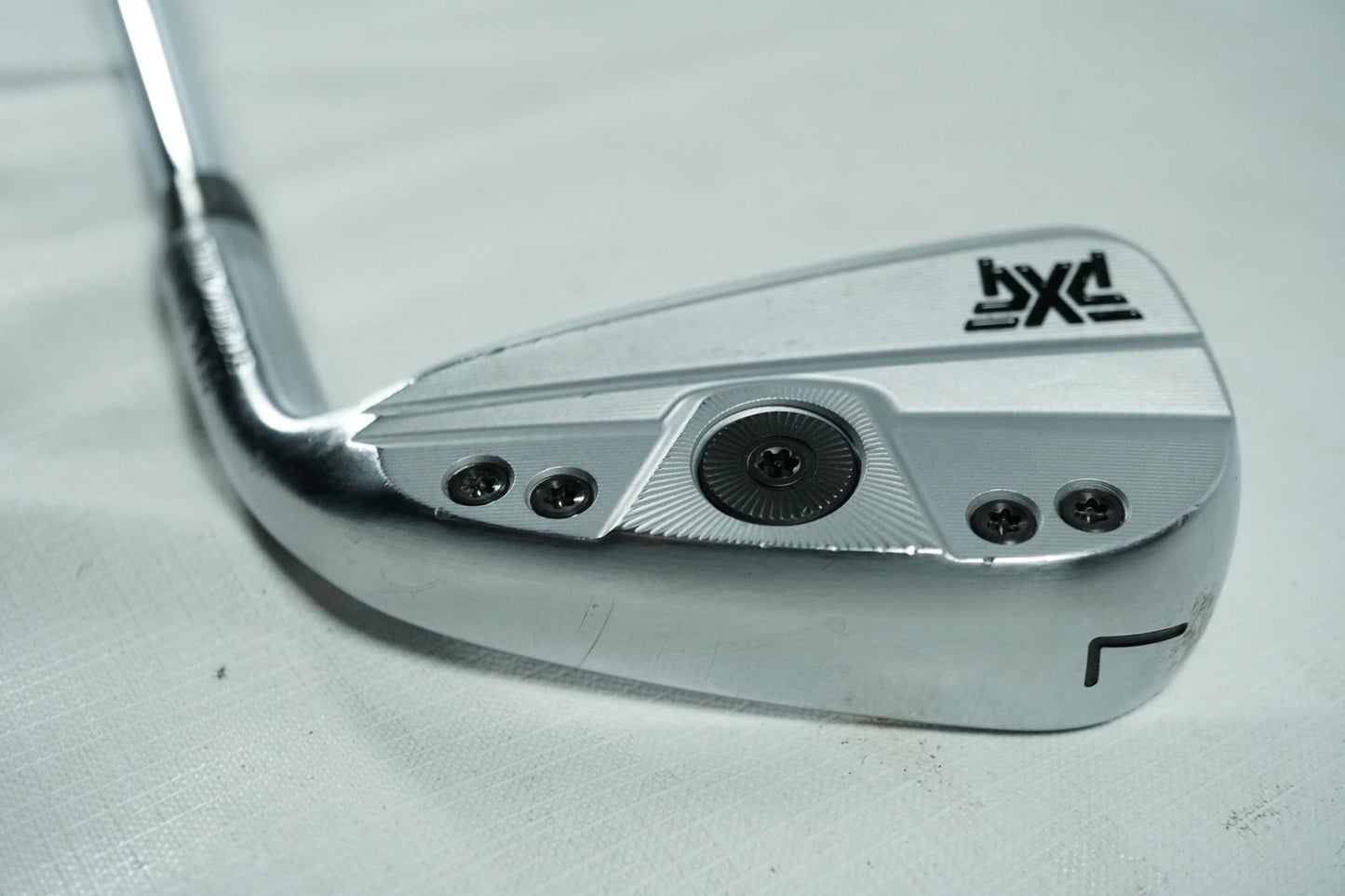 PXG 0311 T Gen 4 7 Iron / Stiff Flex Steel Shaft