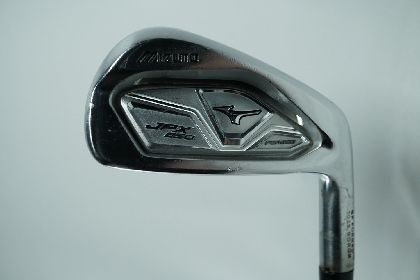 Mizuno JPX 850 Forged  5 Iron / Stiff Flex Steel Shaft