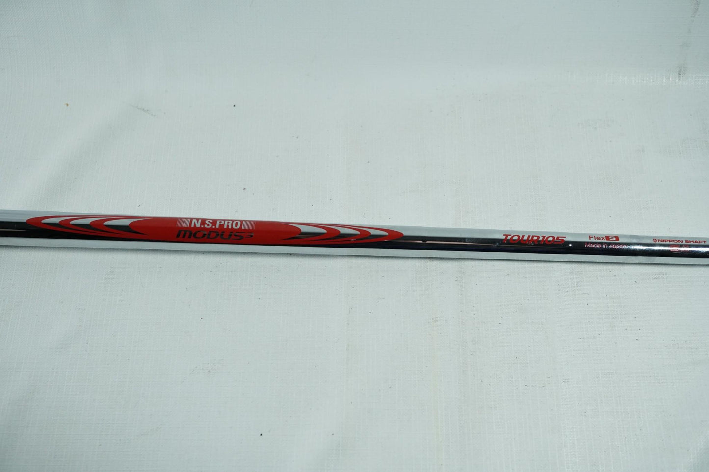 Mizuno JPX 850 Forged  5 Iron / Stiff Flex Steel Shaft