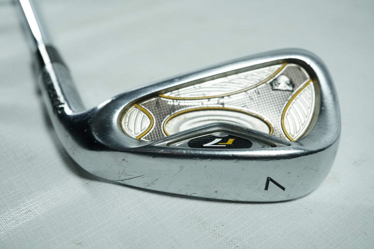 Taylormade R7 TP 7 Iron / Regular Flex Steel Shaft