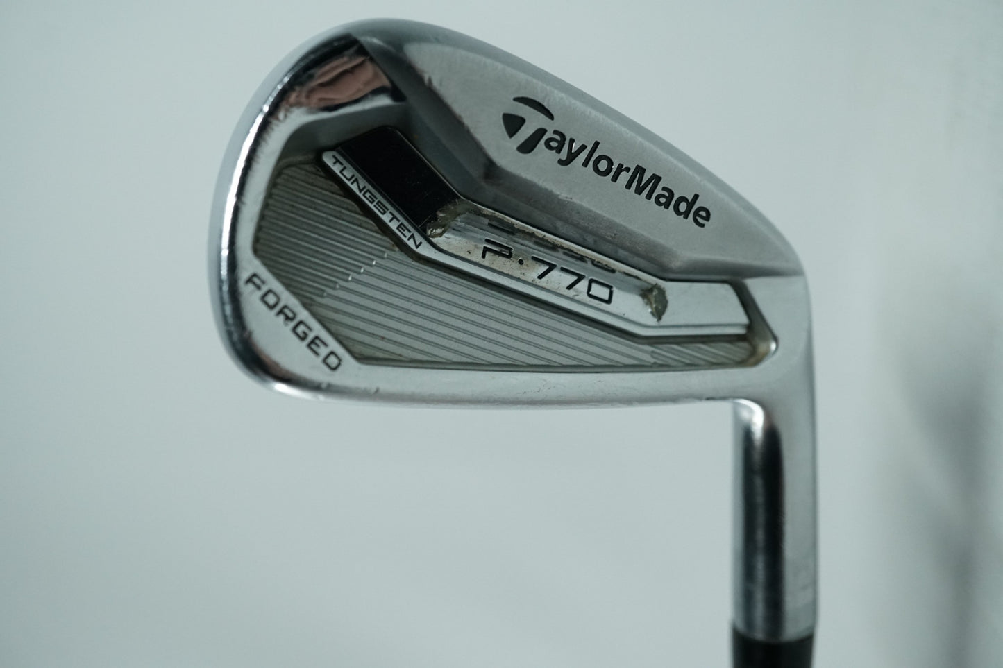 Taylormade P770 5 Iron / Stiff Flex Steel Shaft