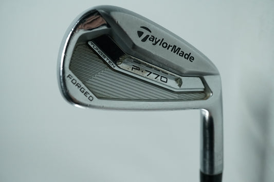 Taylormade P770 5 Iron / Stiff Flex Steel Shaft