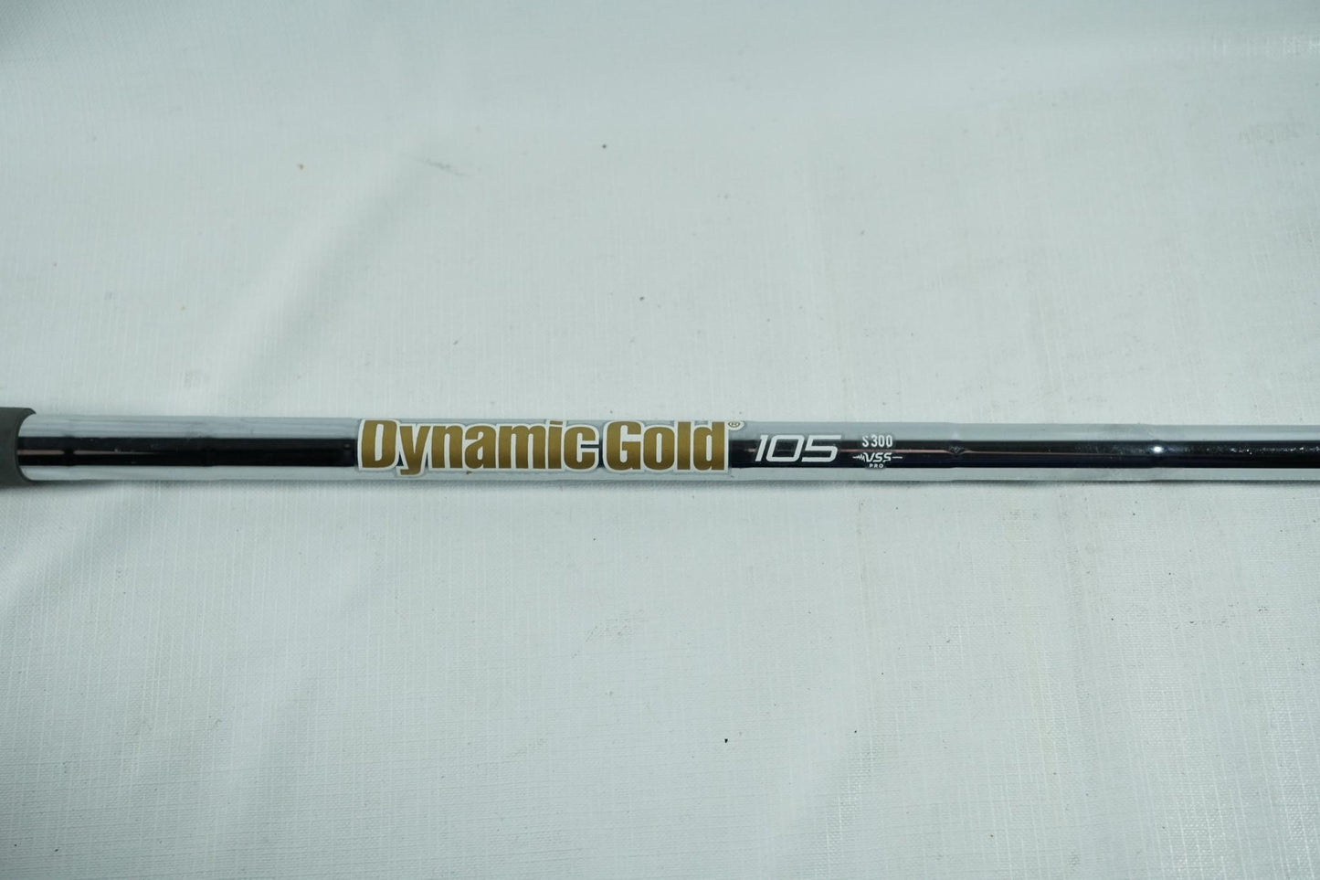 Taylormade P770 7 Iron / Stiff Flex Steel Shaft