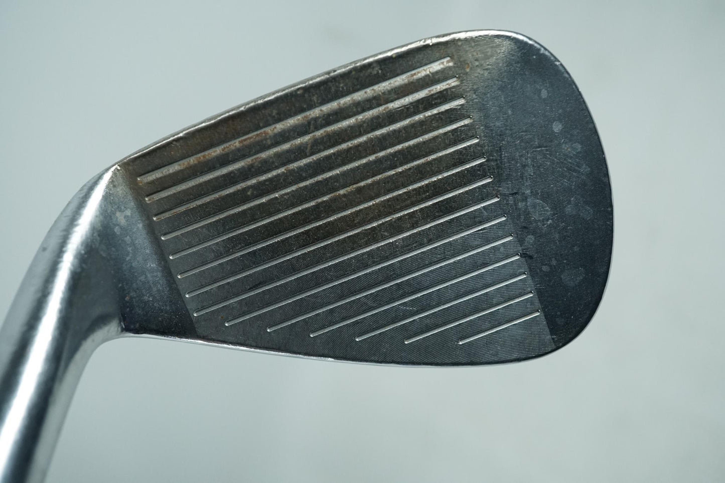 Taylormade P770 9 Iron / Stiff Flex Steel Shaft