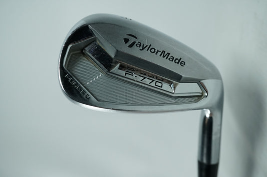 Taylormade P770 Approach Wedge / Stiff Flex Steel Shaft