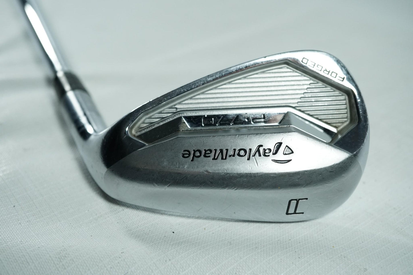 Taylormade P770 Approach Wedge / Stiff Flex Steel Shaft