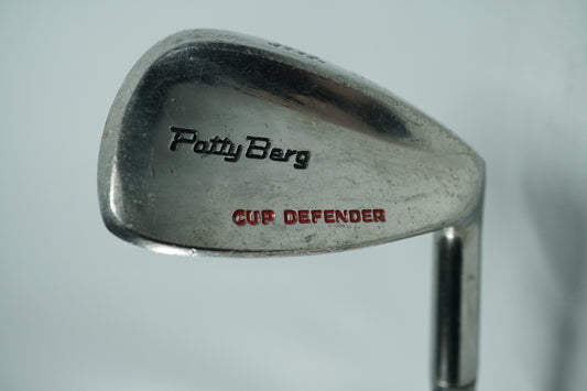 Wilson Patty Berg Sand Wedge / Steel Shaft