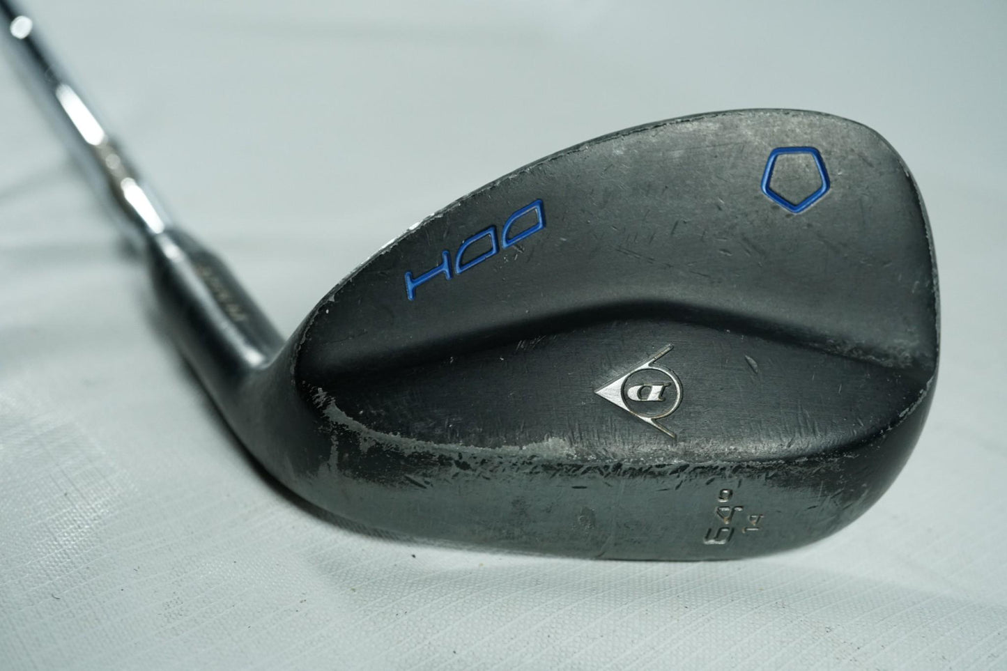 Dunlop DDH 64° Wedge / Steel Shaft