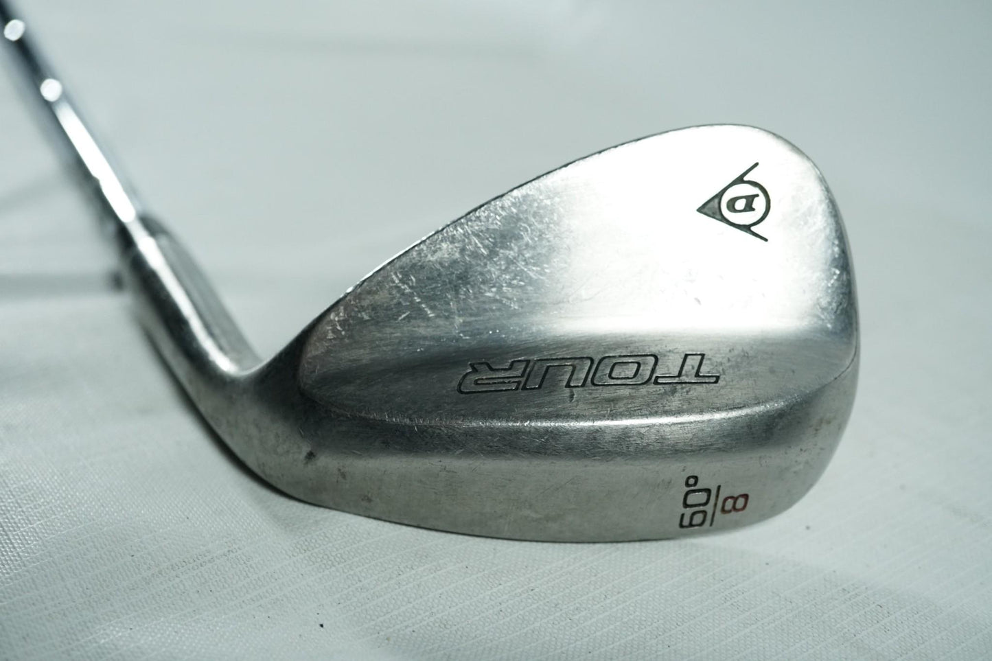 Dunlop Tour 60° Lob Wedge / Regular Flex Steel Shaft