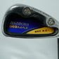 Tour Edge Bazooka Geomax 5 Hybrid Iron / Regular Flex Graphite Shaft