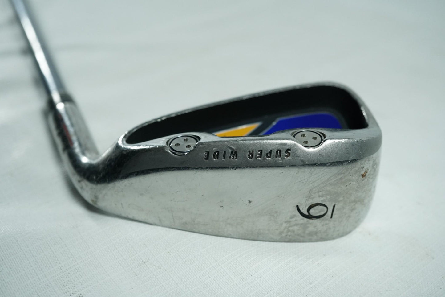 Tour Edge Bazooka Geomax 6 Hybrid Iron / Regular Flex Graphite Shaft