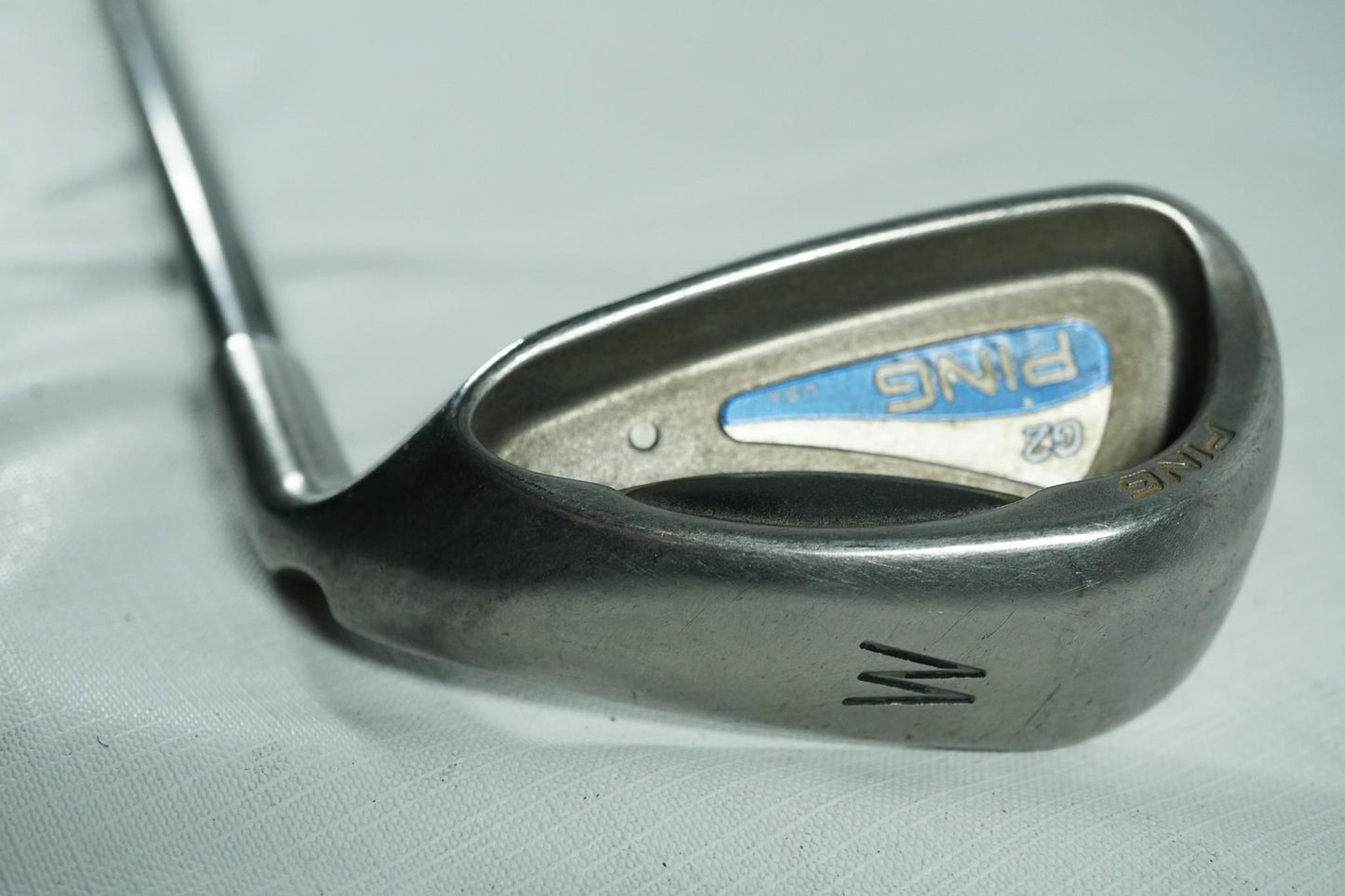 Ping G2 Pitching Wedge / White Dot / Regular Flex Graphite Shaft