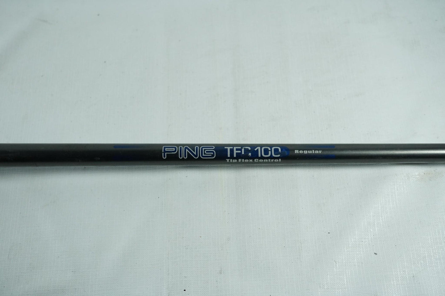 Ping G2 Pitching Wedge / White Dot / Regular Flex Graphite Shaft