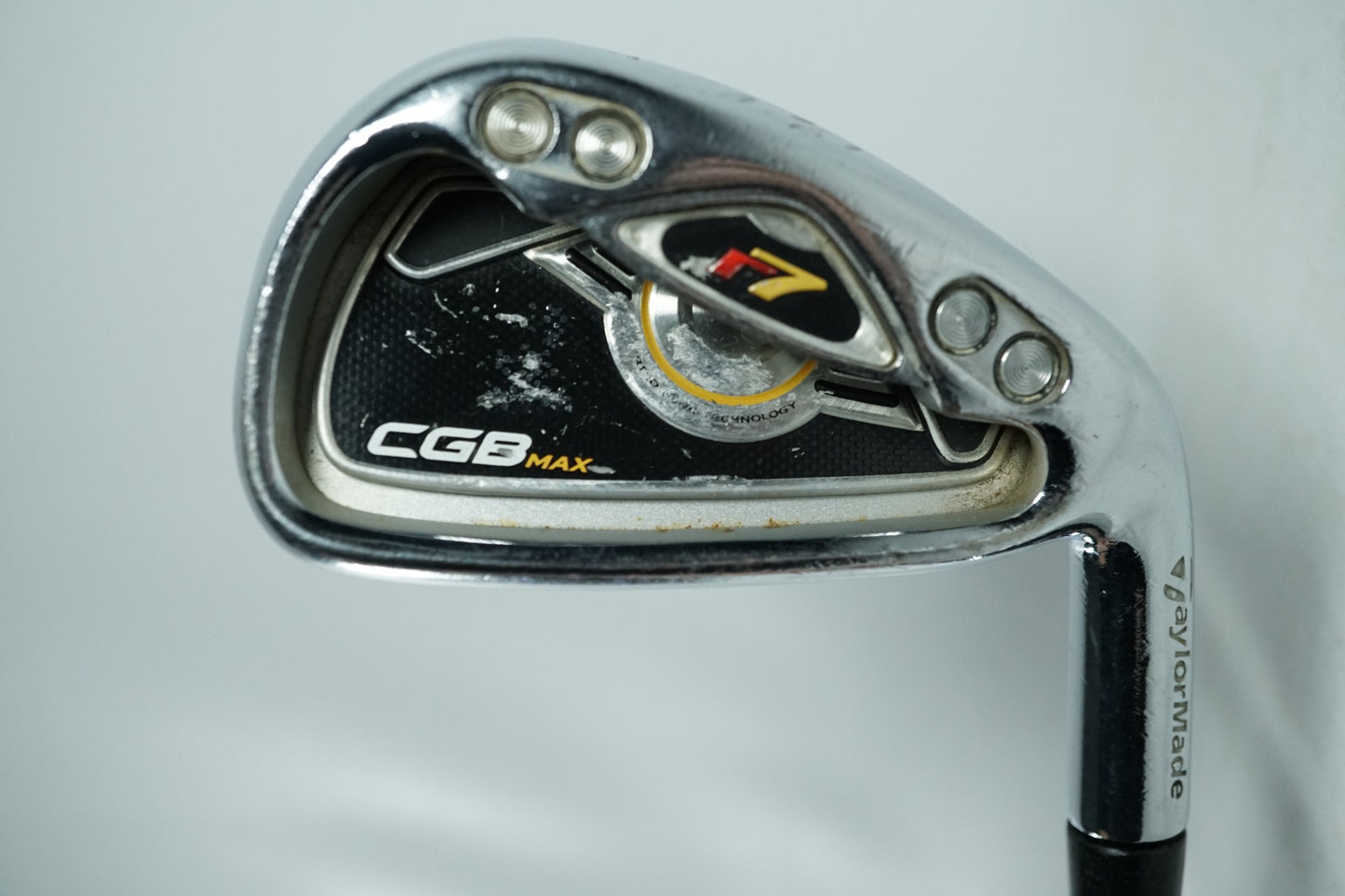 Taylormade R7 CGB Max 5 Iron / Regular Flex Graphite Shaft